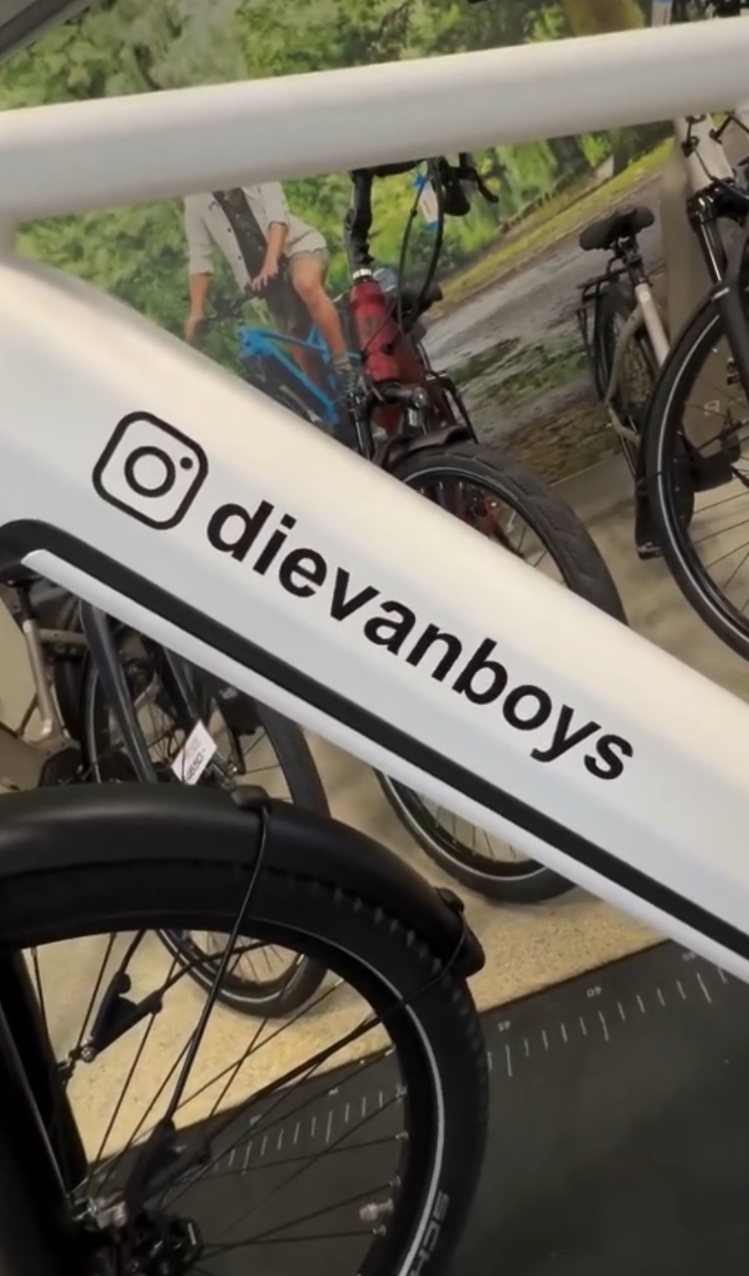 Bike of the Month