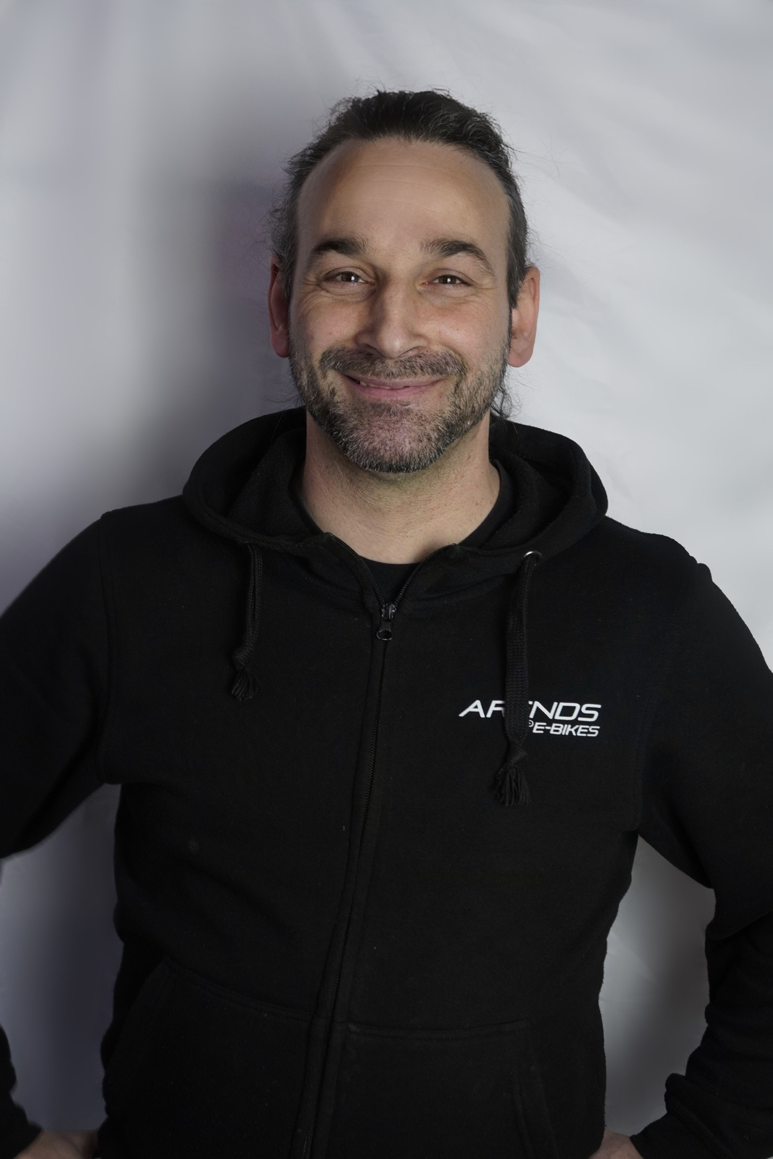 Portrait Jozsef Wess