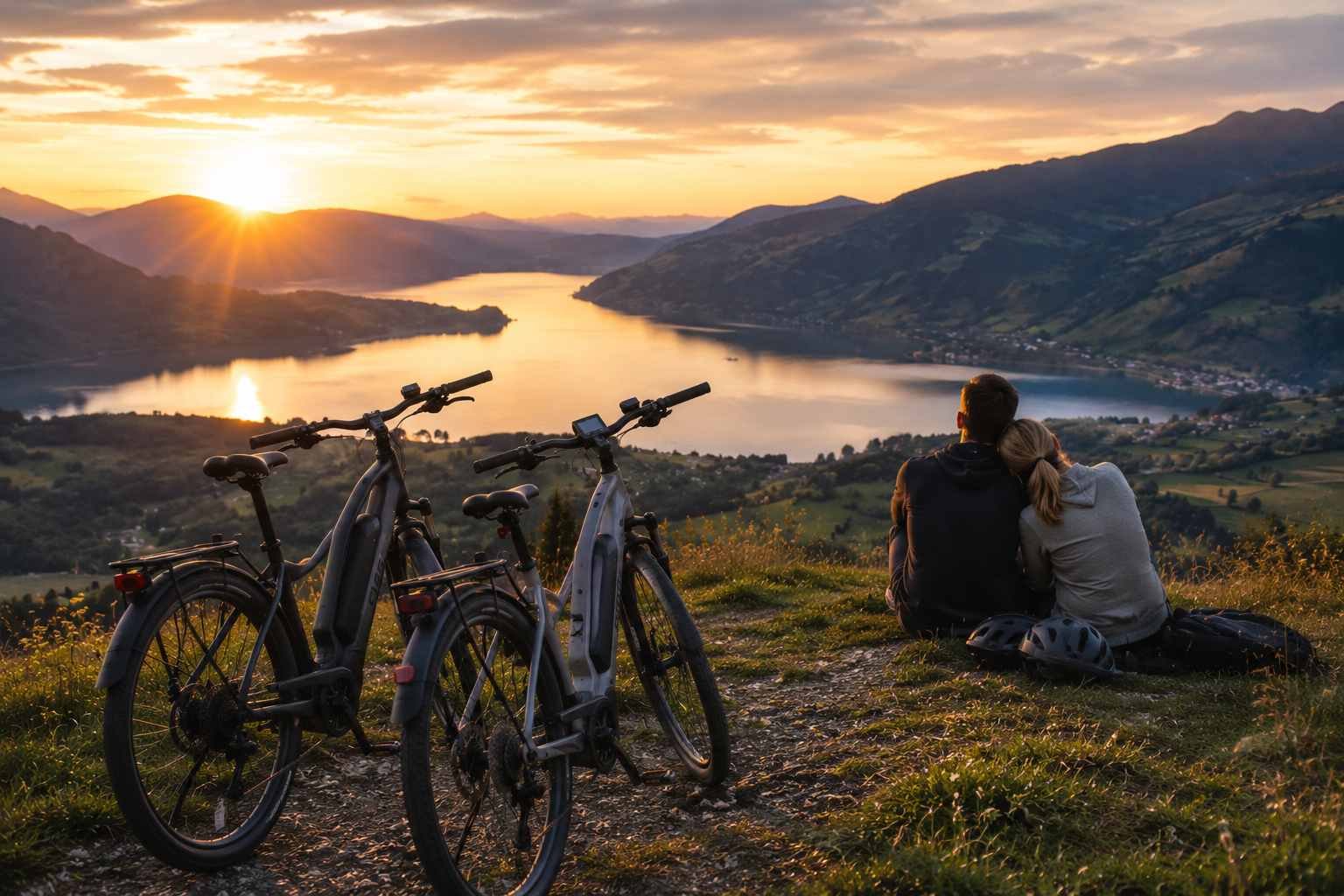 E-Bike Leasing Arends E-Bikes