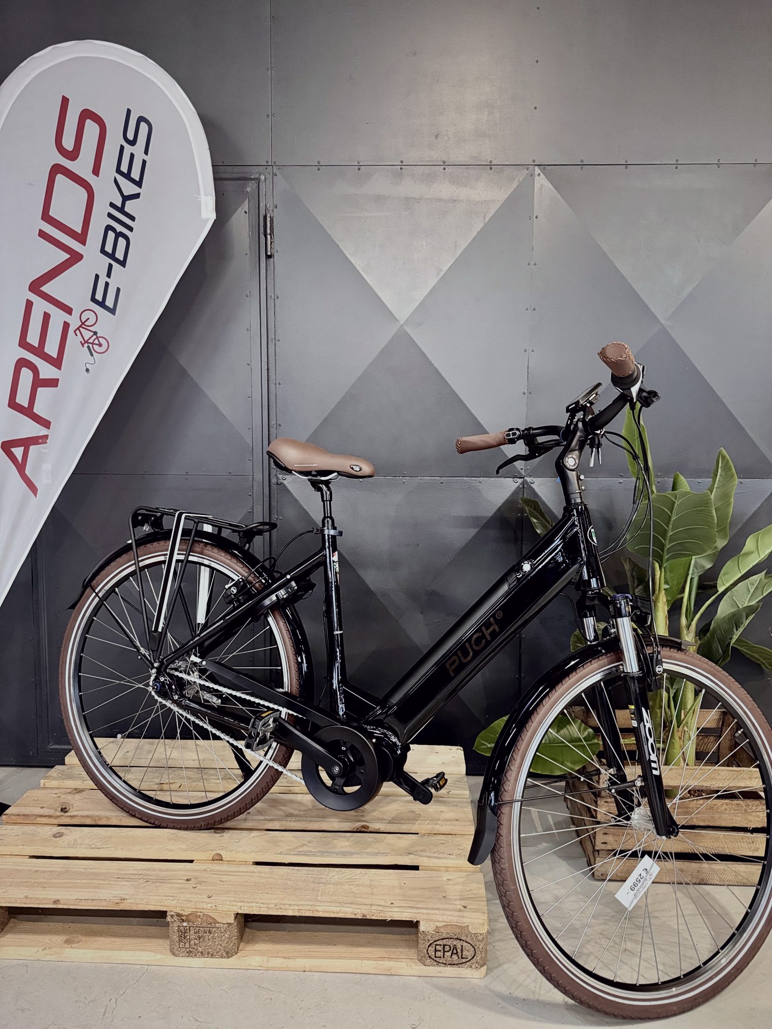City E-Bike
