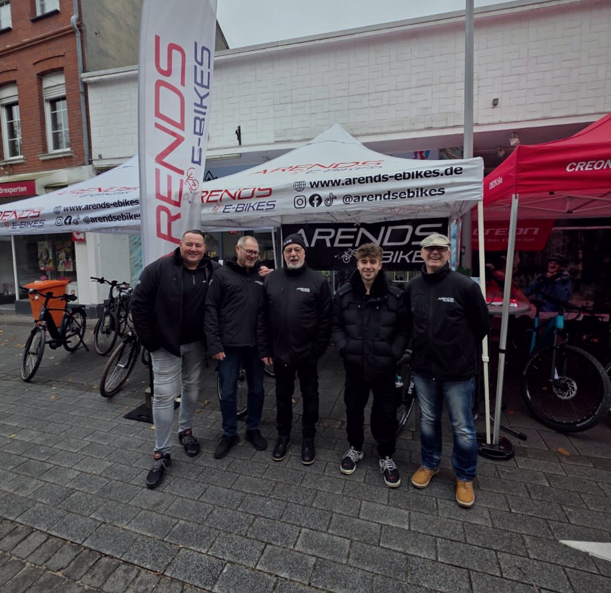 Team Arends E-Bikes Nettetal