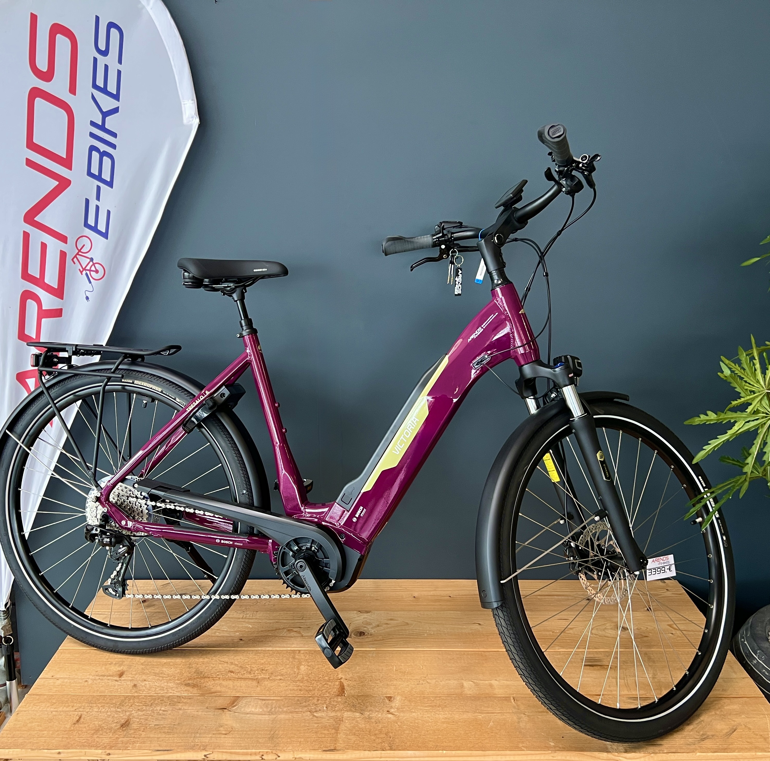 Victoria Tresalo 6 kaufen | Arends E-Bikes